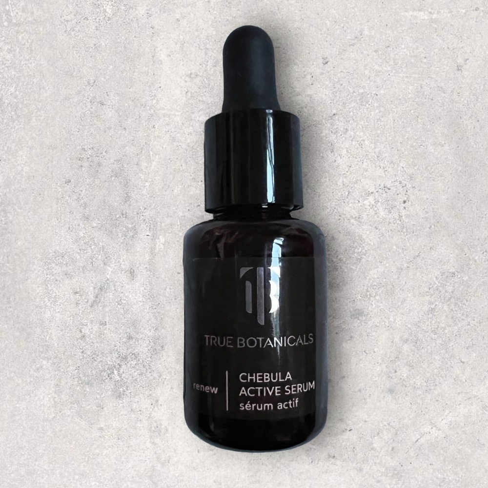 NEW True Botanicals Renew Chebula Active Serum, .44 fl oz / 13 mL